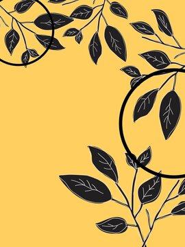 autumn leaves background