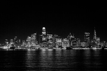 San Francisco by nightSan Francisco by night