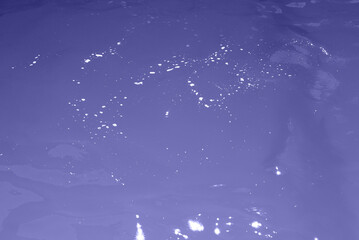Shiny purple-blue background. Blue background. Purple background.