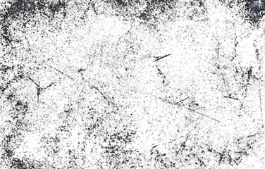 Black and white grunge. Distress overlay texture. Abstract surface dust and rough dirty wall background concept.Abstract grainy background, old painted wall.