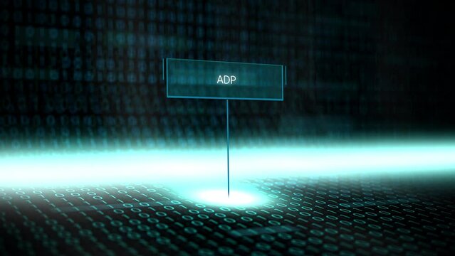 Digital Software information Technology Term - APT