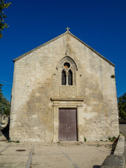 Fototapeta na wymiar Église Saint-Blaise, Arles