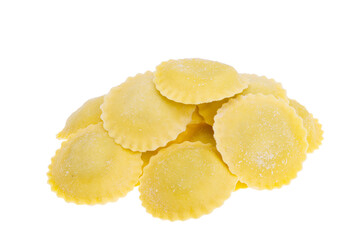 ravioli isolated
