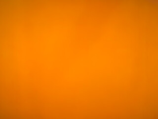 Orange Abstract Background texture. Painted Orange Color With Copy Space
