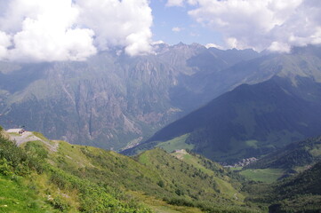 paesaggio alpino