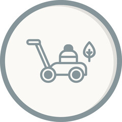 Mowing Icon