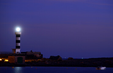 Majorcan Lighthouse