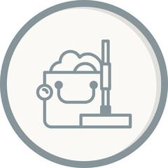 Cleaning Icon