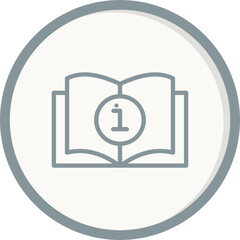 Reading Book Icon