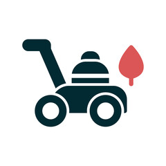 Mowing Icon