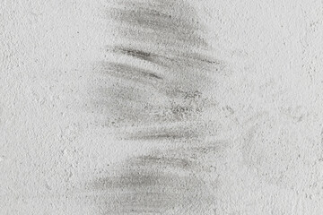 White or gray old concrete wall cement texture with abstract dirty grey background pattern