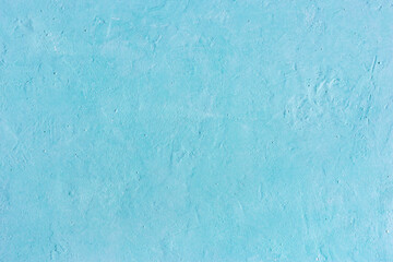 Turquoise blue textured background