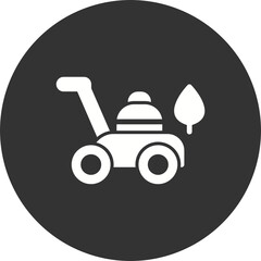Mowing Icon