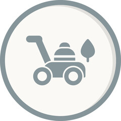 Mowing Icon