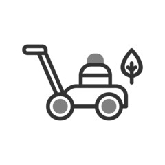 Mowing Icon