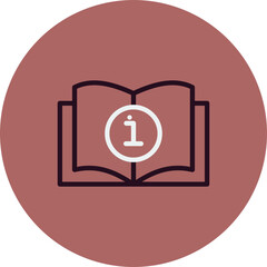 Reading Book Icon