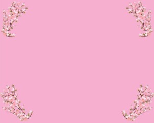 background flowers , art , flowers , funds ,illustration