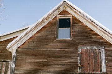 nature vermont old barn top