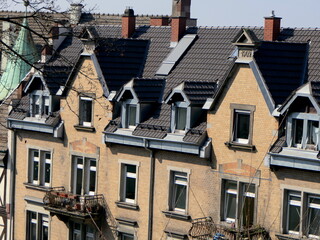 Häuser Gründerzeit