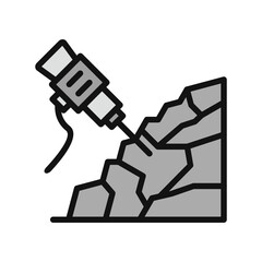 Jackhammer Icon