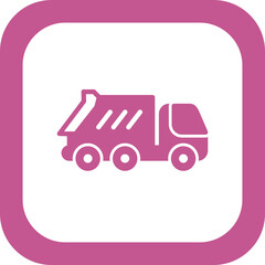 Dump Truck Icon