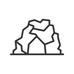 Cave Icon