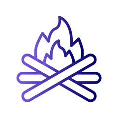 Bonfire Icon