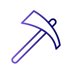 Pickaxe Icon