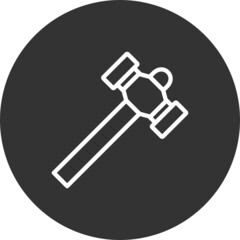 Hammer Icon