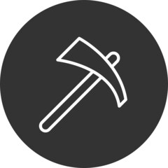 Pickaxe Icon