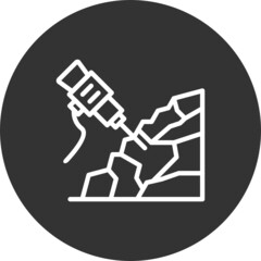 Jackhammer Icon