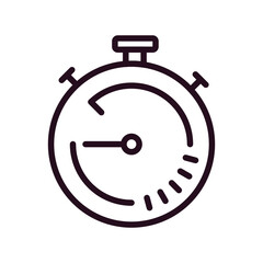 Stopwatch Icon