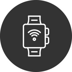 Smartwatch Icon