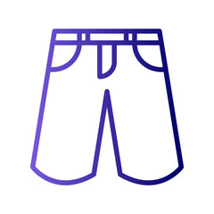 Shorts Icon