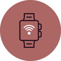 Smartwatch Icon