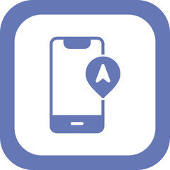 Tracking App Icon
