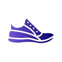 Running Shoes Icon