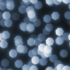 Seamless Bokeh Background