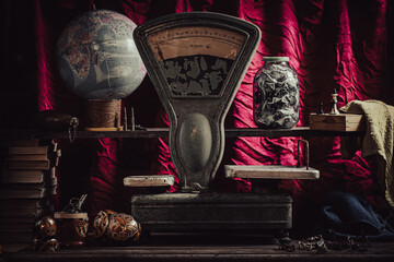 Political still Life Spring 2022