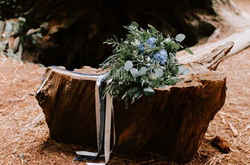 Wedding Lush Bouquet