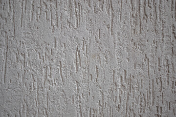Vertical scratches gray concrete texture Venetian plaster. Vertical detailed Rustic Natural Scratches textured background concrete. Venetian stucco