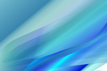 abstract blue background