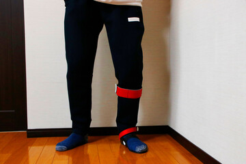 装具とリハビリ