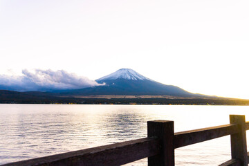 Mt.Fuji in Japan