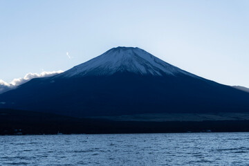 Mt.Fuji in Japan
