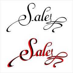 Sale Hand Drawn Pen Ink Style M_2203001
