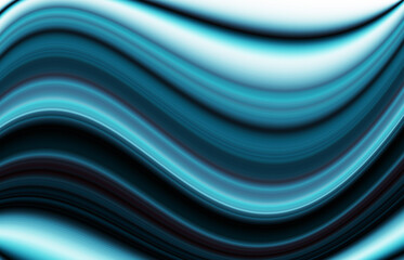 Obraz premium abstract blue background