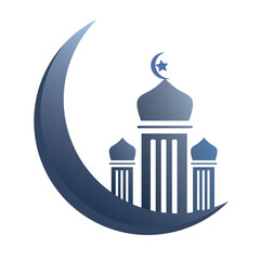 ilustration of masque, islamic