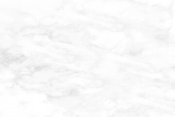 White marble texture background pattern with high resolution.