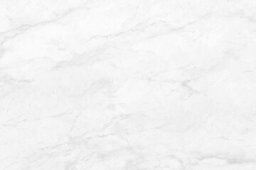 White marble texture background pattern with high resolution.